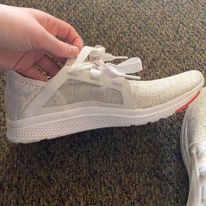 Off-white Women’s Adidas Edge Lux